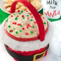 Sugar Cookie Dip aka Christmas Cookie Dip